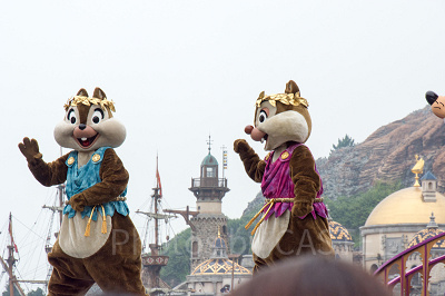 最新】「ザ・ヴィランズ・ワールド2017」ディズニーシーハロウィーン