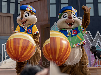 チップとデール