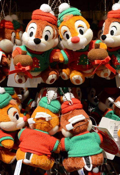 11/1発売】ディズニークリスマス2017お土産グッズ！TDL「クリスマス