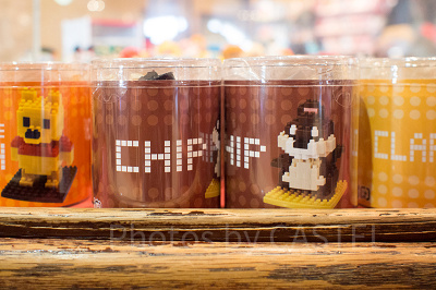 ディズニーナノブロック全12種類！キャラクターたちがナノサイズ