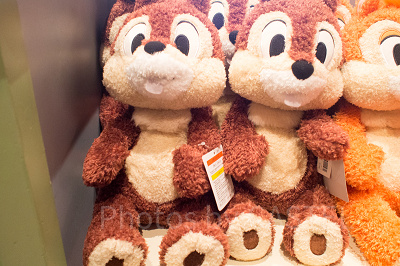 チップぬいぐるみ