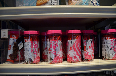 チョコレートシリアルバー