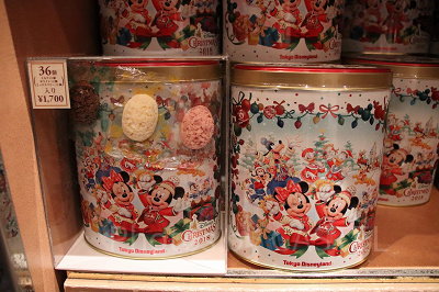 チョコレートクランチ（ディズニーランド）