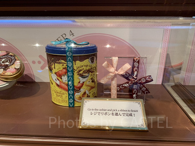 カスタマイズも楽しいチョコレートクランチ！
