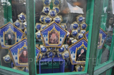 蛙チョコ
