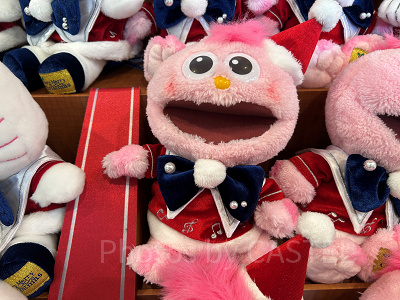 聖歌隊モッピーぬいぐるみ