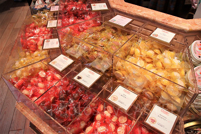 クランチを選ぼう