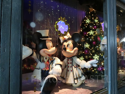 ディズニーのクリスマスツリー】ランド＆シー＆ホテルのツリーの場所