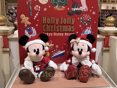 クリスマスグッズ2025