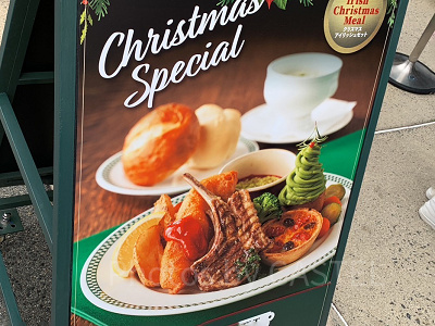 クリスマス・アイリッシュセット