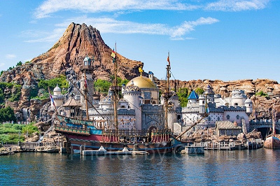 ディズニーシーのチュロス