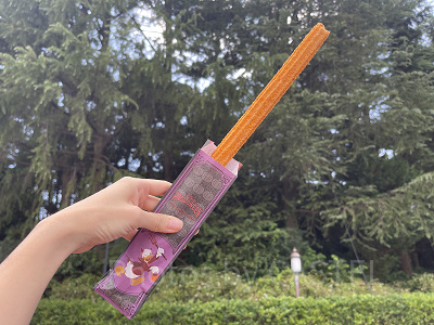 チュロス（メイプルパンプキン）