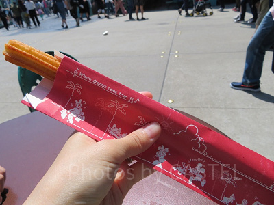 チュロス(ポテト)