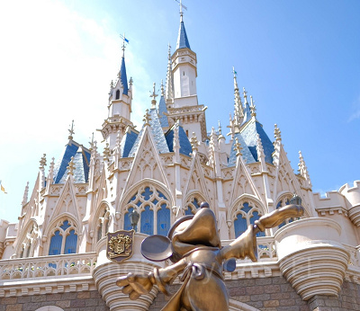 ディズニーランド】シンデレラ城を徹底解説！基本情報＆豆知識まとめ！