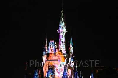 シンデレラ城⑥