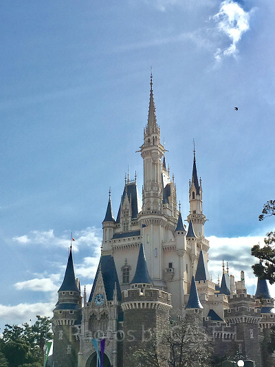 シンデレラ城