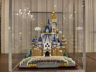 ディズニーナノブロック全11種類！キャラクターたちがナノサイズになっ