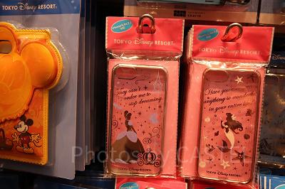 シンデレラクリアケース