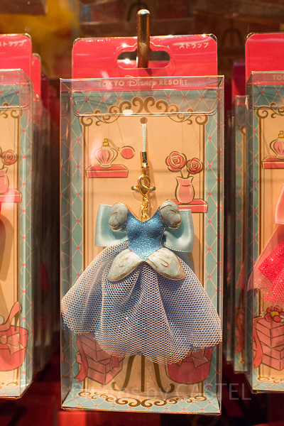 シンデレラドレスストラップ