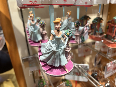 オーナメント：シンデレラ