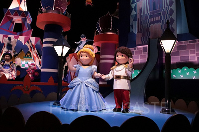 『シンデレラ』