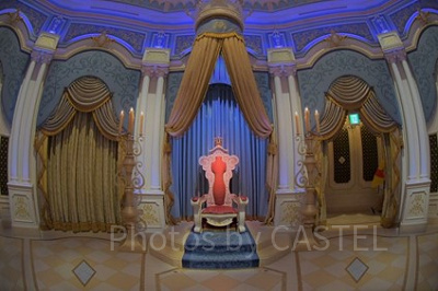 シンデレラのフェアリーテイル・ホール