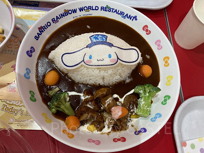 シナモンのビーフシチュー