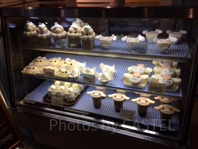 シナモロールドリームカフェ