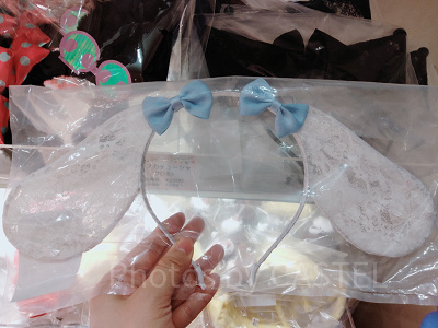 シナモロールレースカチューシャ