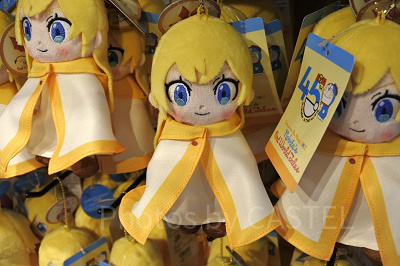 クレアのぬいぐるみキーチェーン（USJ×ドラえもんグッズ2025）