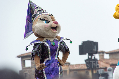 クラリス　ザ・ヴィランズ・ワールド2017より