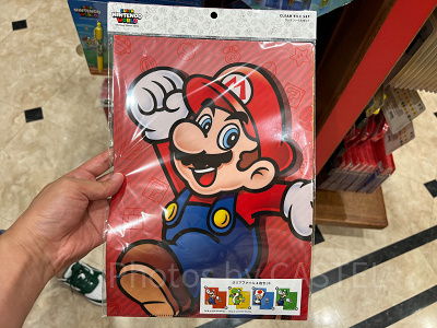 クリアファイルセット