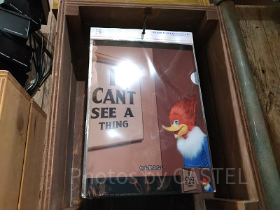 クリアファイル＆ステッカーセット／菅田将暉