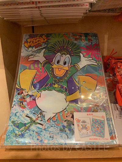 クリアホルダー