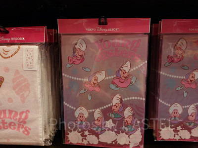 クリアホルダー