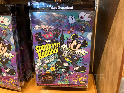 2021】ディズニーハロウィーングッズまとめ！スプーキー“Boo