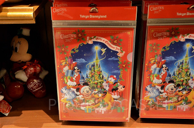 11/1発売】ディズニークリスマス2017お土産グッズ！TDL「クリスマス