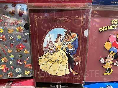 クリアホルダーセット