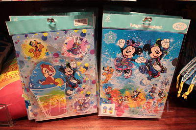 7/8発売】ディズニー夏祭りグッズ2018！TDL燦水サマービート