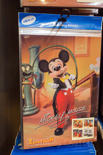 クリアホルダーセット