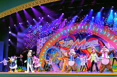 クラブマウスビート