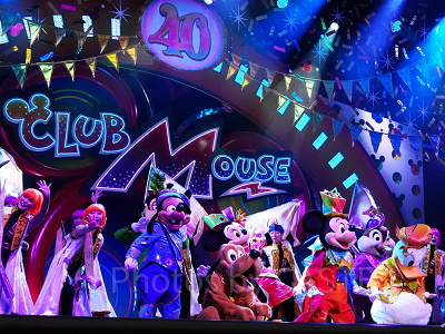 クラブマウスビート