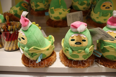 ジュラシックパークとのコラボは必見！