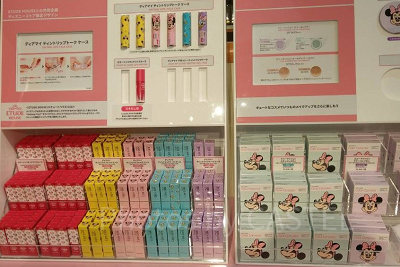 人気韓国コスメとコラボ！