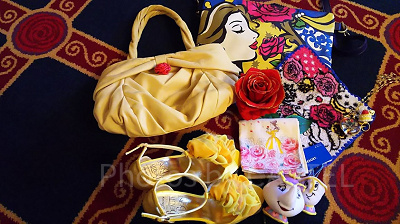 グッズを集めてしまいます！