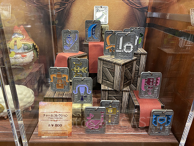 コレクタブルチャーム（全15種）