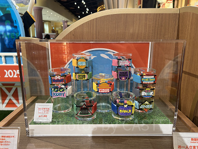 コレクタブルブレスレット（全12種）（ワンピースグッズ2025）