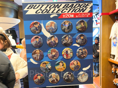 2026】USJ×名探偵コナングッズ全35種類一覧！萩原千速＆研二・松田陣平