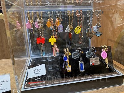 コレクタブルチャーム〔USJ×コナングッズ〕