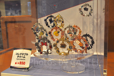 コレクタブルチャーム〔USJ×コナングッズ〕